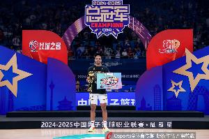 上賽季FMVP！媒體人：巴里-布朗明天將和多支CBA球隊(duì)會(huì)面