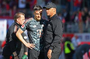 要價3000萬歐！英媒：曼聯(lián)想租帕利尼亞遭拒，拜仁只考慮永久轉(zhuǎn)會