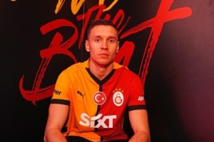 土媒：尤文有意右后衛(wèi)弗蘭科夫斯基，加拉塔薩雷估價700萬歐