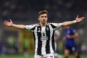 跟隊：尤文已敲定小孔塞桑交易，轉(zhuǎn)會費2200萬歐+500萬歐獎金