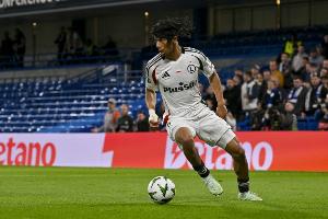 HWG！羅馬諾：斯特拉斯堡600萬歐敲定奧耶德勒，曼聯(lián)獲得40%分成