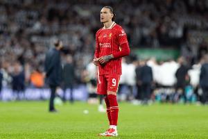 記者：由于利物浦為努涅斯要價6000萬歐，現(xiàn)在盧卡是那不勒斯首選