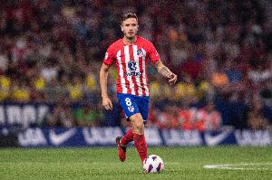 記者：巴列卡諾有意馬競(jìng)中場(chǎng)薩烏爾，1400萬(wàn)歐年薪是交易障礙