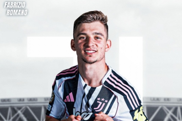 Here We Go！羅馬諾：尤文簽下小孔塞桑！超3000萬歐&分4期支付