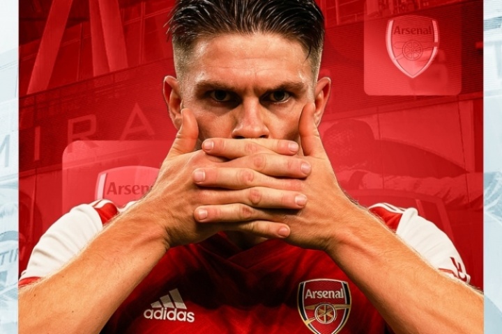 3倍年薪在招手??約克雷斯去阿森納稅后年薪800萬歐 目前僅240萬