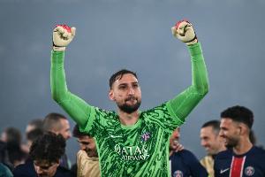 迪納波利：多納魯馬是足壇前三強的門將，看好他加盟國米的前景