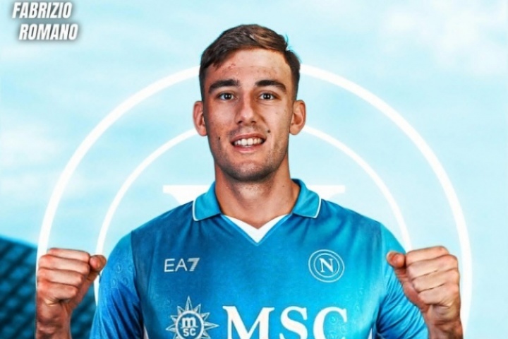 HWG！羅馬諾：那不勒斯簽盧卡達協(xié)議，先租后買總價3500萬歐