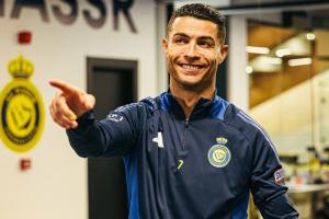 德天空：利雅得勝利在奧地利開啟集訓(xùn)，C羅一人攜帶16名保鏢