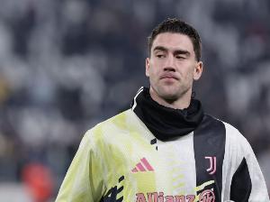 意媒：弗拉霍維奇團(tuán)隊希望與尤文提前解約，要總共1000萬歐遣散費(fèi)