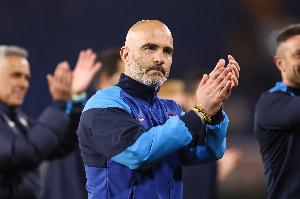 塔奇納迪：馬雷斯卡研究了巴黎的弱點(diǎn) 而國(guó)米在歐冠決賽沒(méi)有B計(jì)劃