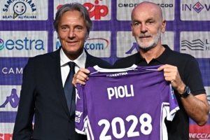 隔空喊話！皮奧利：阿萊格里沒把我當(dāng)歐冠競(jìng)爭(zhēng)對(duì)手，我記下來了…