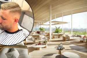 5000萬鎊翻新！泰晤士：曼聯(lián)基地新增專業(yè)理發(fā)室等，泳池也已改造