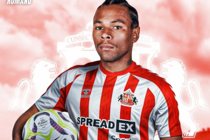 升班馬花近1.4億?羅馬諾：桑德蘭簽勞里恩特HWG！轉(zhuǎn)會(huì)費(fèi)2000萬(wàn)歐