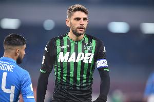 薩索洛總經(jīng)理：勞里恩特將轉(zhuǎn)會(huì)桑德蘭，貝拉爾迪留隊(duì)&有意阿德利