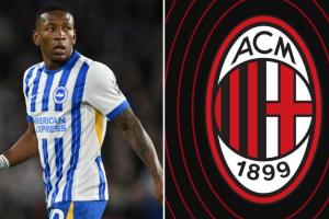 米體：米蘭希望埃斯圖皮尼安前往新加坡會(huì)合，為DV9開600萬歐年薪