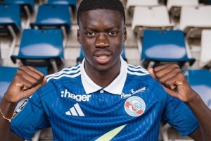 羅馬諾：切爾西19歲后衛(wèi)馬馬杜-薩爾回租斯特拉斯堡HWG