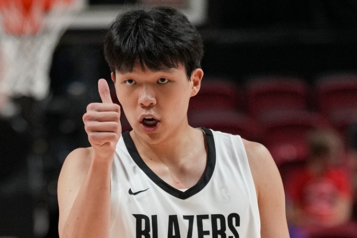 ??楊瀚森想要合影？約基奇：我打爆他可以合 他打爆我不合哈哈