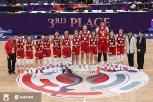 亞洲杯季軍！趙爽：姑娘們的表現(xiàn)大家有目共睹 競技體育就是殘酷