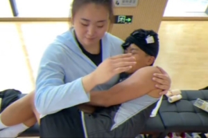 大運女籃晉級決賽！劉禹彤曬Vlog：繼續(xù)加油！沖！