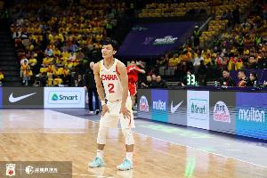 中國(guó)男籃熱身賽大名單：徐杰、雷蒙頂替高詩(shī)巖&張寧 胡明軒在列