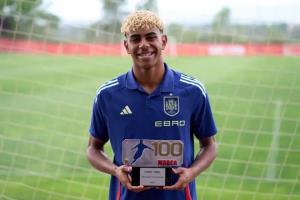 馬卡評24/25賽季百大球星：亞馬爾&登貝萊前2，C羅第30，梅西第49