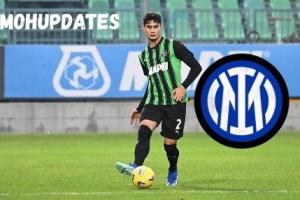 記者：國米引進(jìn)辛克格拉諾達(dá)協(xié)議，這名右后衛(wèi)將為U23效力