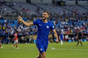 記者：富勒姆有意霍爾，報價超3000萬英鎊才可能打動切爾西