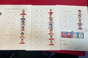 男籃今晚對(duì)陣波黑名單：高詩(shī)巖、胡明軒、胡金秋、趙睿在列