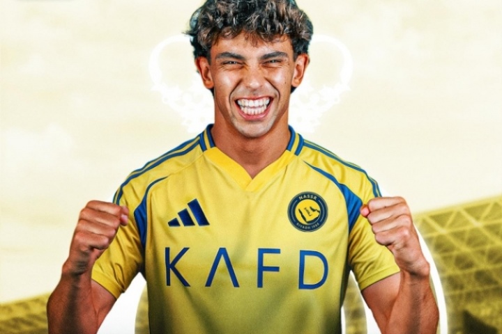 25歲遠(yuǎn)走沙特！1.2億金童菲利克斯2年換5隊(duì)，身價(jià)僅剩2000萬歐