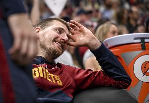 ??沒有籃球！約基奇：理想的生活狀態(tài)是家人、朋友、馬、美食