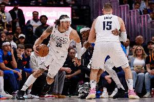 約基奇：阿隆-戈登是我生涯碰到的前五球員 他還是一個很好的朋友