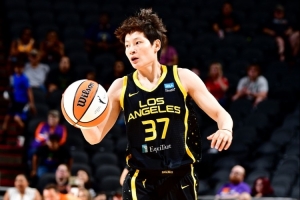 經(jīng)紀(jì)人：接下來(lái)再有機(jī)會(huì)的話 楊力維還想去WNBA