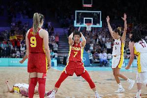 楊力維談巴黎奧運小組賽出局：已經拼盡了全力 不遺憾 但很可惜