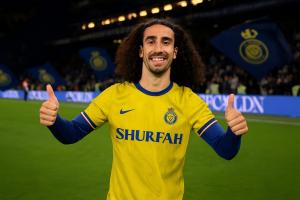 沙特記者：切爾西已收到勝利對(duì)庫(kù)庫(kù)正式報(bào)價(jià)，他想和C羅并肩作戰(zhàn)