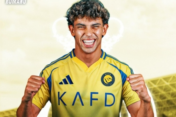 聯(lián)手C羅！官方：25歲菲利克斯加盟利雅得勝利 轉(zhuǎn)會費(fèi)總價5000萬歐