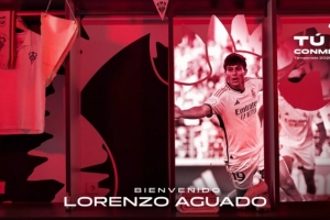 官方：西乙阿爾瓦塞特簽下皇馬小將阿瓜多，簽約3年