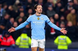 那不勒斯舊將：放棄恩多耶正確，格拉利什是夢想&我會(huì)選擇盧克曼