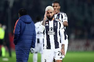 記者：森林繼續(xù)推進(jìn)道格拉斯-路易斯&曼聯(lián)在關(guān)注 尤文要價(jià)將降低