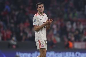 ??法爾克：拜仁隊(duì)內(nèi)有人質(zhì)疑帕利尼亞，說(shuō)他不夠格配不上拜仁