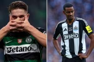 都在罷訓都在鬧?伊薩克領(lǐng)銜眾星想入豪門，今夏一堆球星鬧轉(zhuǎn)會