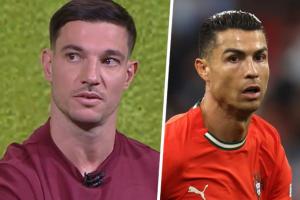 ??塞德里克：C羅曾叫我別用5G網(wǎng)絡(luò)，他覺得手機(jī)輻射會影響睡眠