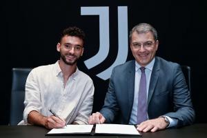 尤文新援馬里奧：我從小以C羅為榜樣，學(xué)習(xí)他的職業(yè)、饑渴和雄心