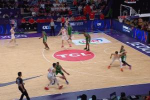 在中國隊鋒線傷病嚴重得多的情況下 王俊杰這點的補充太重要了