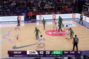 媒體人：多送點人打NCAA 感覺國內練不出王俊杰這種全能強壯前鋒