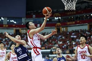 媒體人：中國男籃揭幕戰(zhàn)上午未踩場訓(xùn)練 賽前隊伍會提前抵達(dá)場館