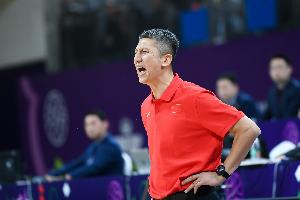 媒體人：王俊杰下半場沒獲機會讓人困惑 男籃不再是亞洲絕對霸主