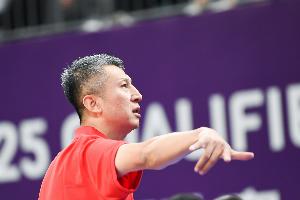 郭士強(qiáng)：帶5名后衛(wèi)因亞洲杯和世界杯不一樣 首戰(zhàn)表現(xiàn)還是比較滿(mǎn)意