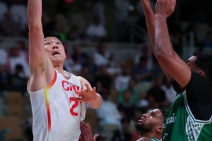 中流砥柱！胡金秋10中9超高效砍20分5籃板 罰球僅9中2需加強