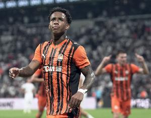 羅馬諾：總價接近4000萬歐，富勒姆報價頓涅茨克礦工邊鋒凱文遭拒