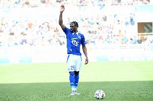 隊報：斯特拉斯堡拒絕了諾丁漢森林對前鋒巴卡瓦2800萬歐報價